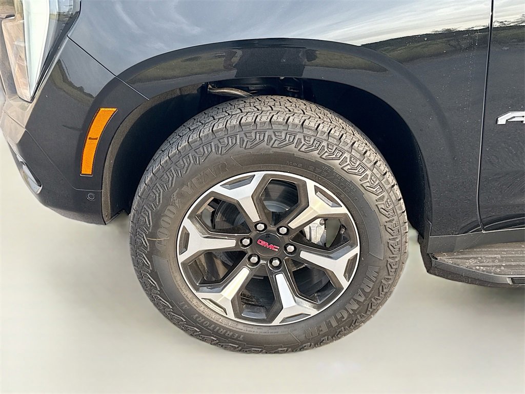Certified 2026 GMC Yukon AT4 image 34