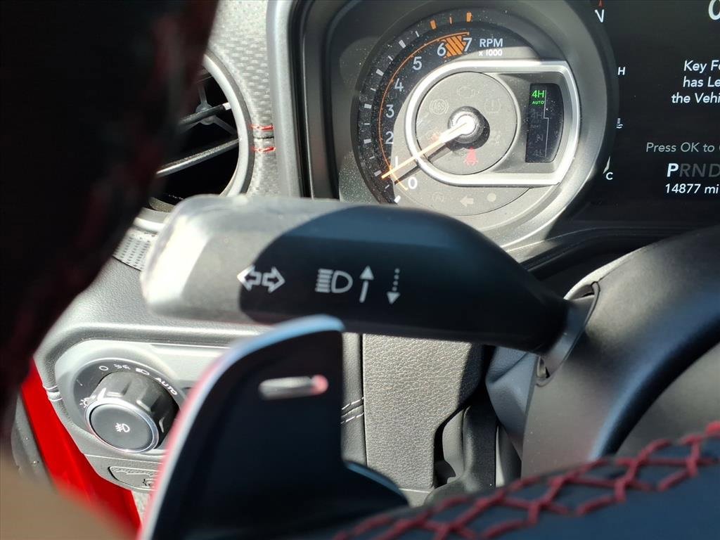 Used 2024 Jeep Wrangler Unlimited Rubicon 392 image 18