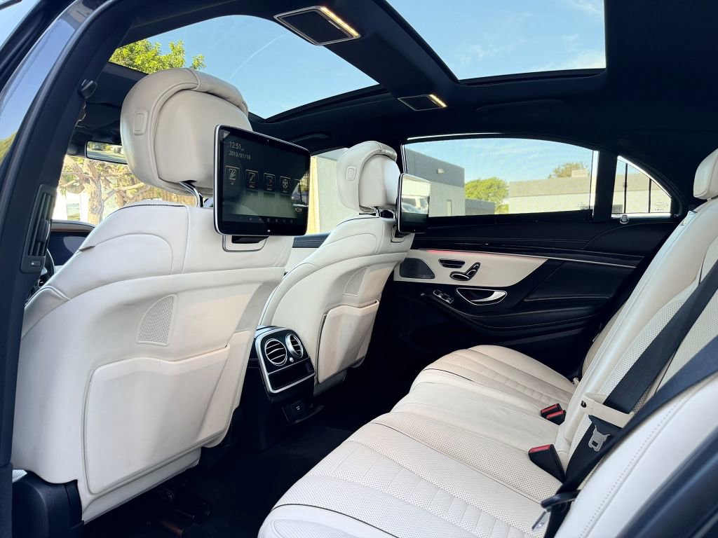 Used 2018 Mercedes-Benz S 560 S560 image 20