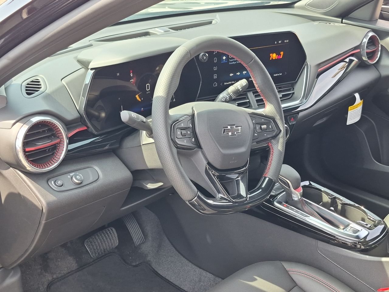 New 2026 Chevrolet Trax RS w/ Sunroof Package FWD image 10