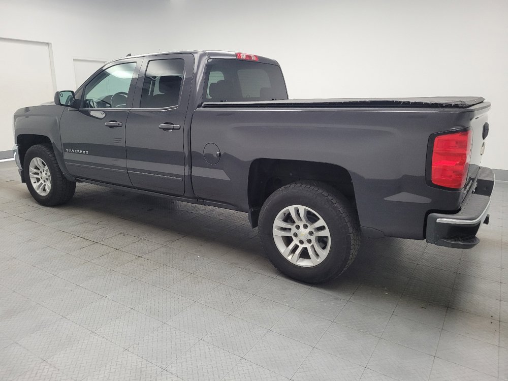 Used 2016 Chevrolet Silverado 1500 LT w/ All Star Edition AWD/4WD image 3