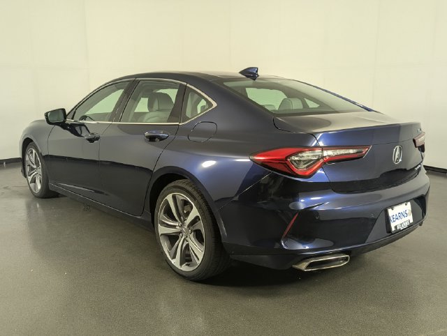 Used 2021 Acura TLX w/ Advance Package AWD/4WD image 6