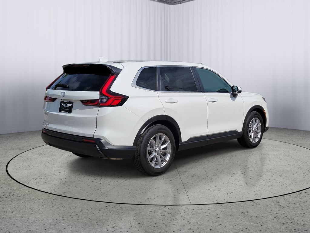 Used 2025 Honda CR-V EX-L image 4