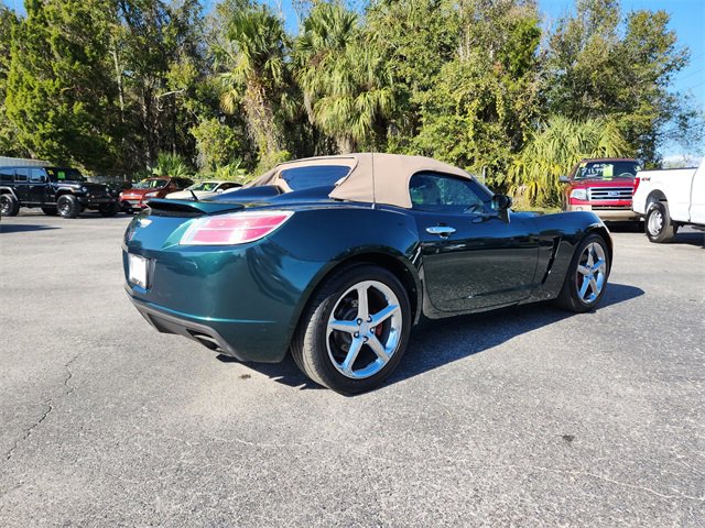 Used 2007 Saturn Sky w/ Premium Trim Pkg image 3