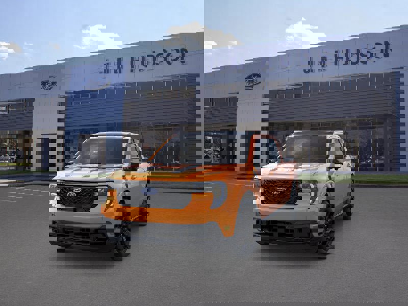 New 2026 Ford Maverick Lariat w/ Black Appearance Package image 2