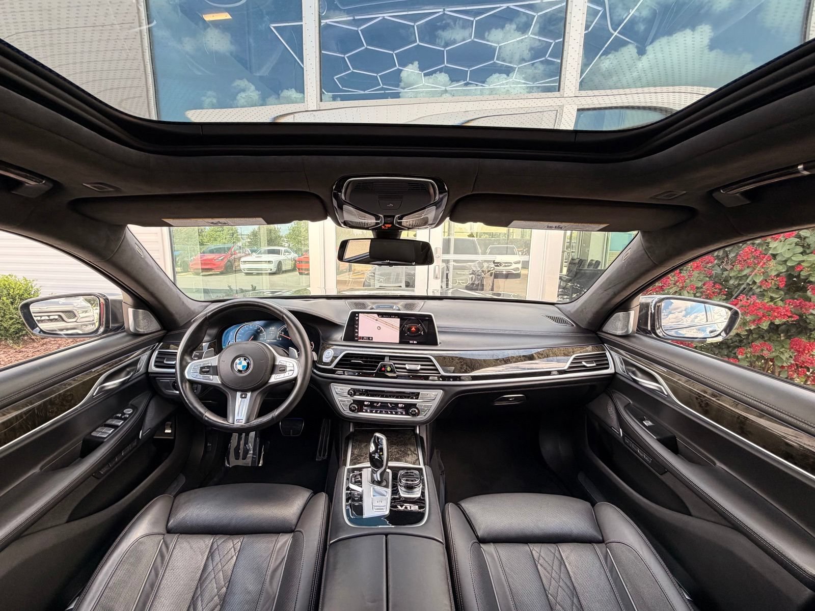 Used 2018 BMW M760i xDrive AWD/4WD image 52