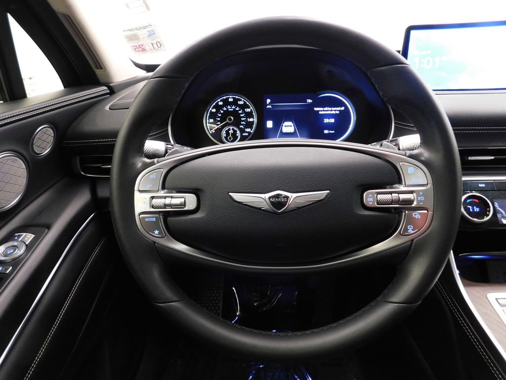 Used 2024 Genesis GV80 2.5T w/ Advanced Package image 23