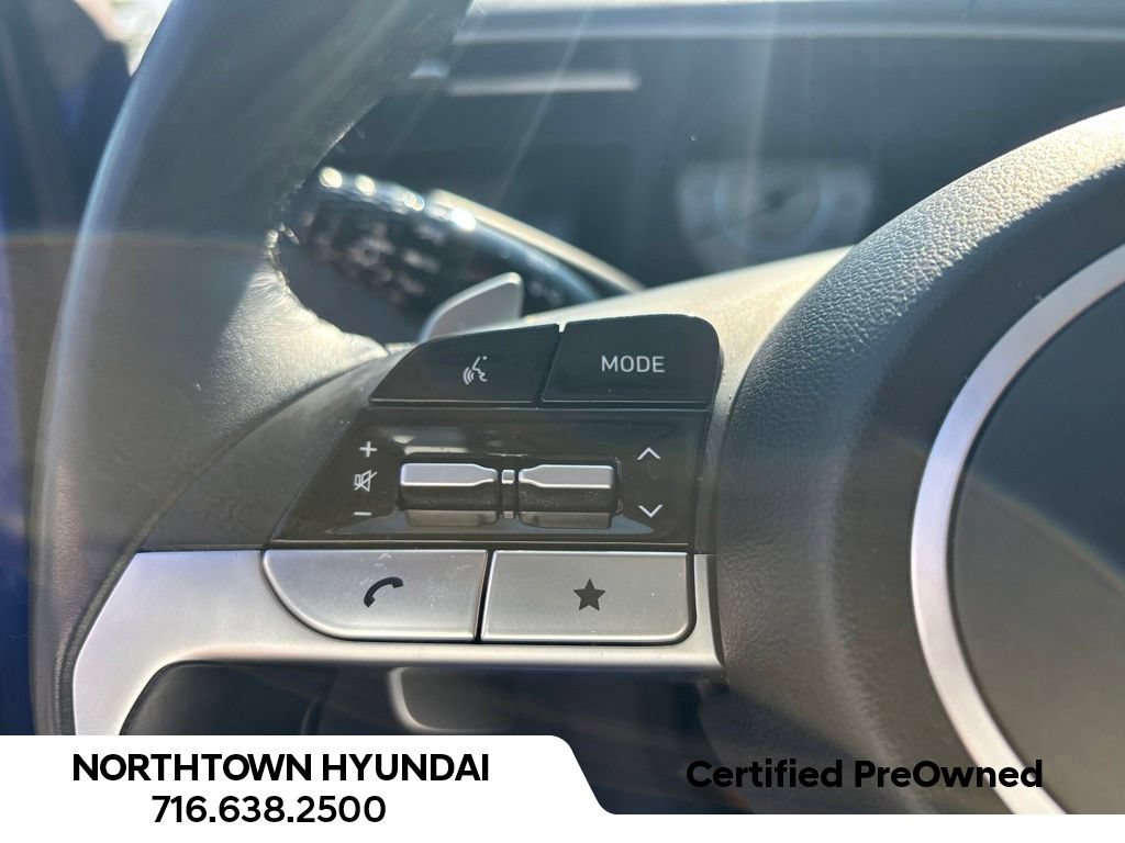 Certified 2023 Hyundai Tucson Limited AWD/4WD image 18