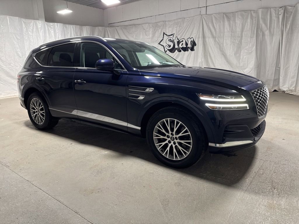 Used 2024 Genesis GV80 2.5T