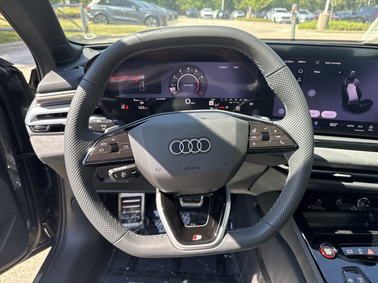 New 2026 Audi S5 Premium Plus AWD/4WD image 12