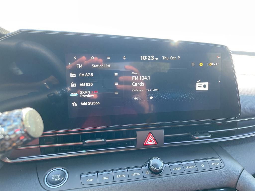 New 2025 Hyundai Elantra N w/ Cargo Package image 42