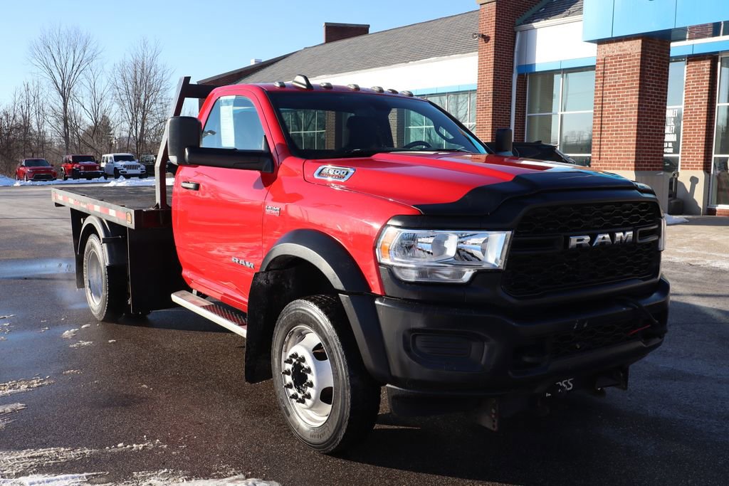 Used 2022 RAM 5500 Tradesman image 5