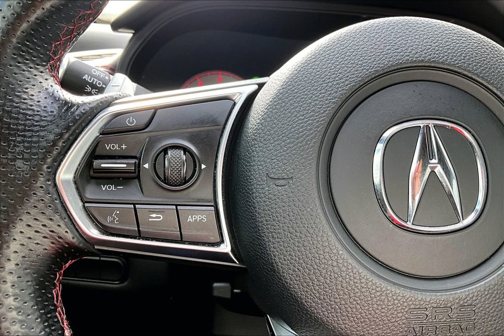 Used 2023 Acura TLX w/ A-SPEC Pkg image 26
