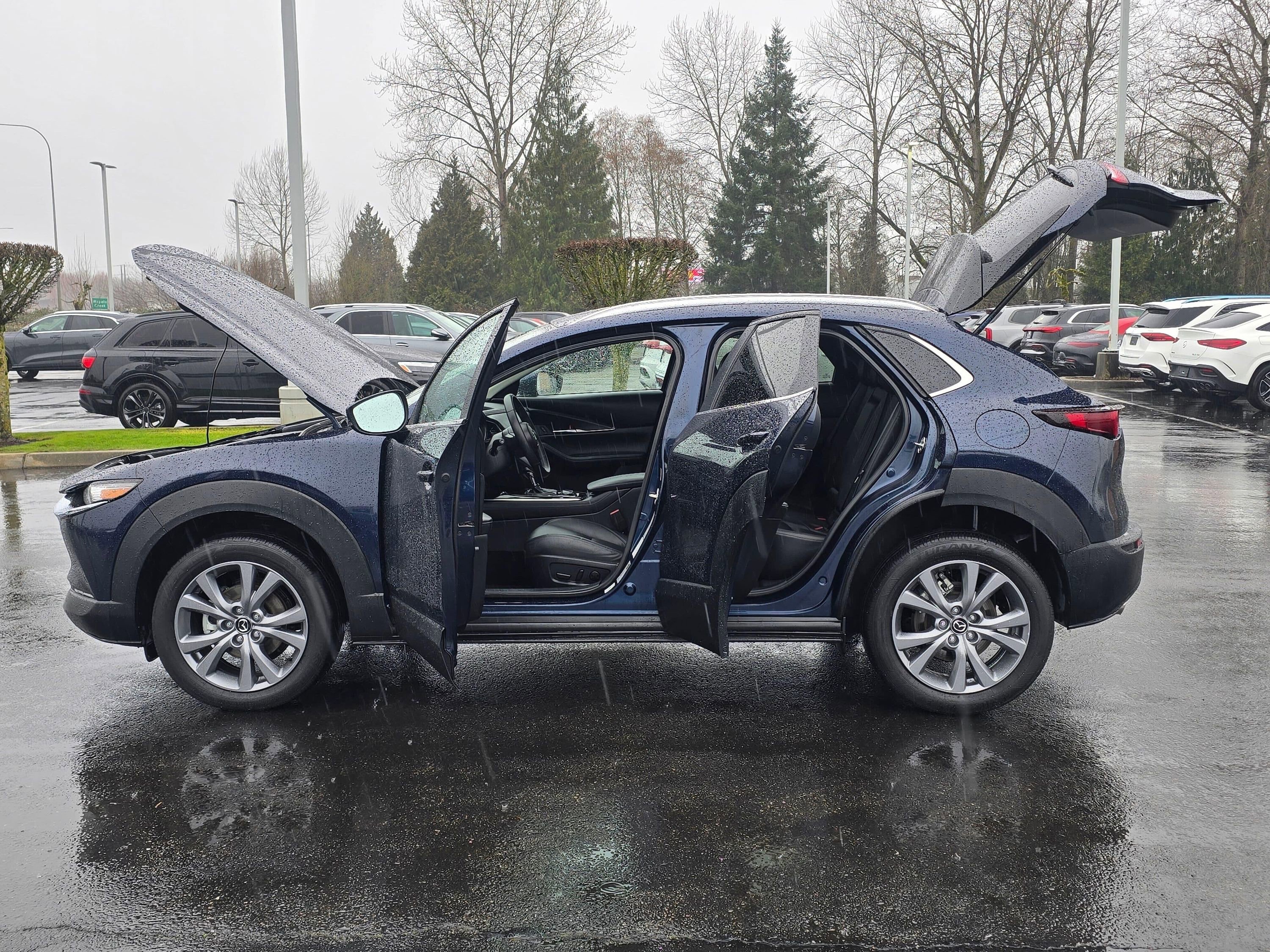 Used 2025 MAZDA CX-30 AWD 2.5 S w/ Preferred Package image 12