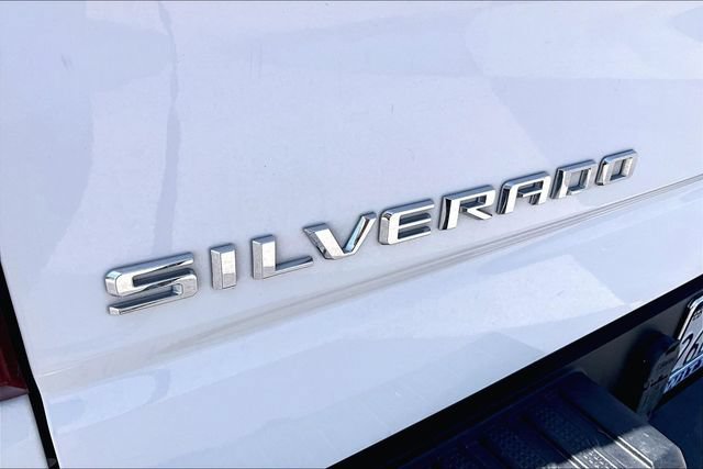 Used 2021 Chevrolet Silverado 1500 W/T w/ WT Fleet Convenience Package RWD image 8