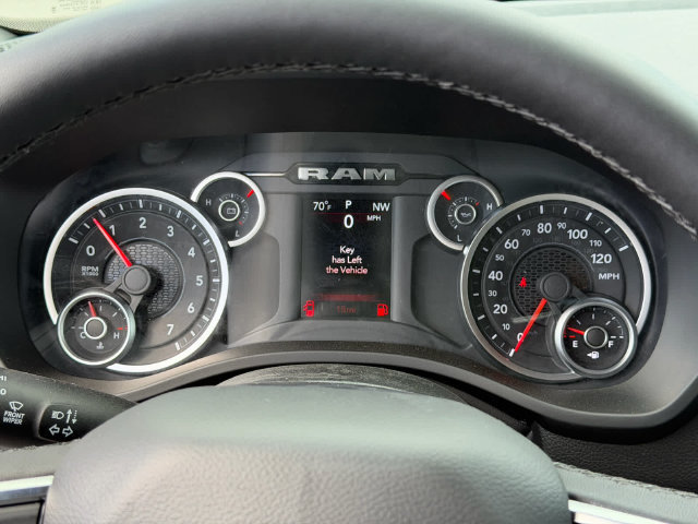 New 2026 RAM 1500 Big Horn AWD/4WD image 15