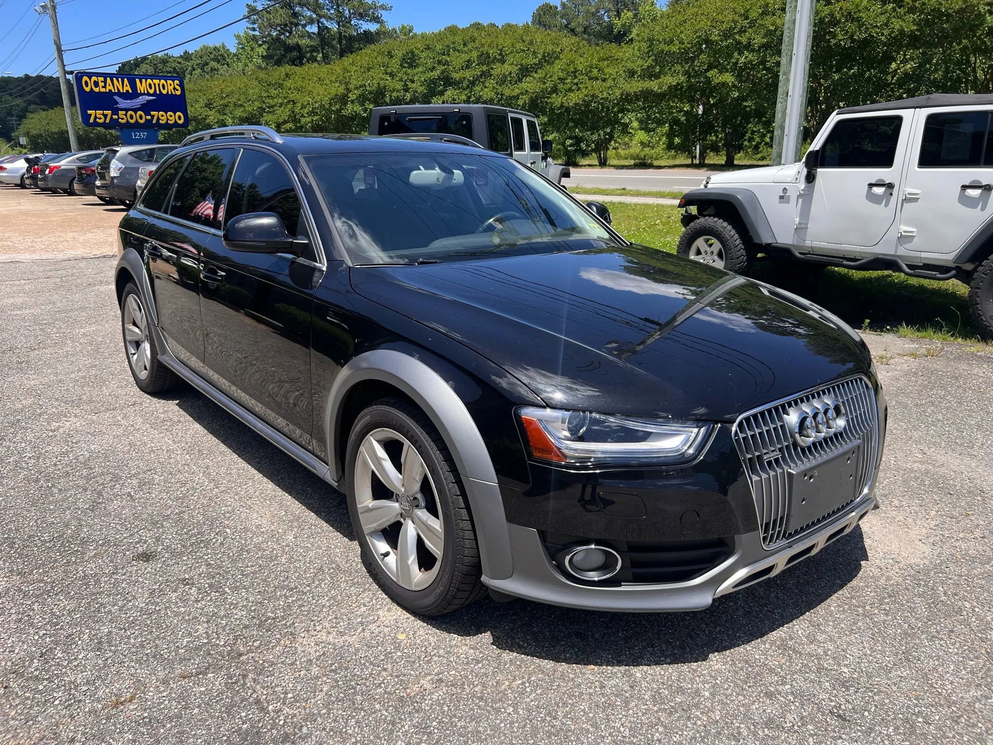 Used 2013 Audi A4 Premium Plus image 3