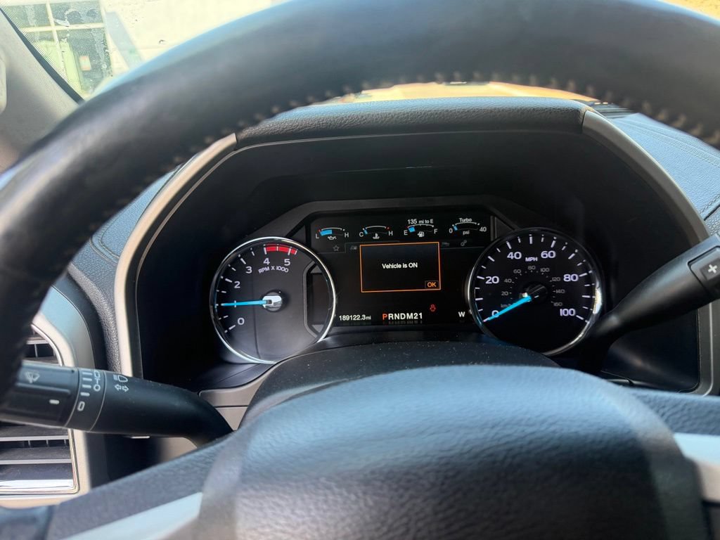 Used 2018 Ford F350 Lariat w/ Lariat Ultimate Package AWD/4WD image 21