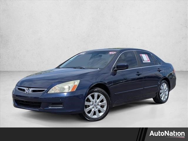 Used 2007 Honda Accord EX-L