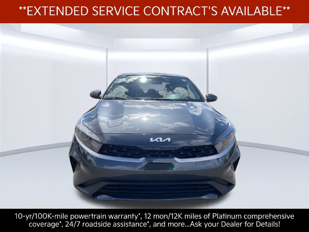 Certified 2023 Kia Forte LXS w/ LXS Technology Package FWD image 11