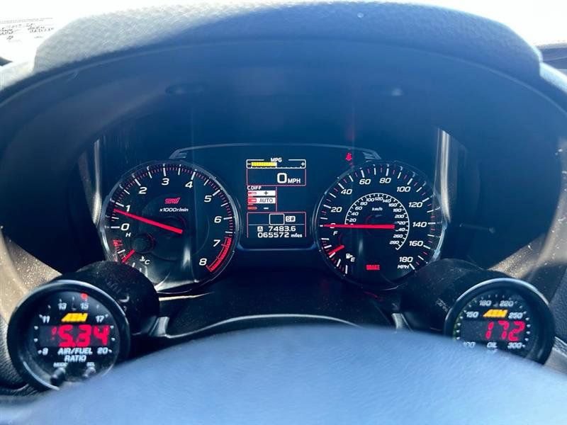 Used 2020 Subaru WRX STI w/ Popular Package #1 AWD/4WD image 15