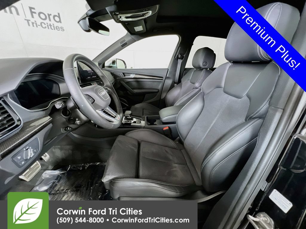 Used 2025 Audi SQ5 Premium Plus w/ Premium Plus Package AWD/4WD image 26