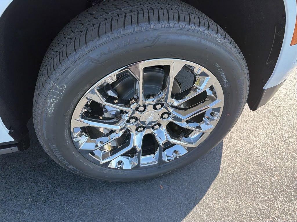 New 2026 Chevrolet Tahoe High Country AWD/4WD image 5