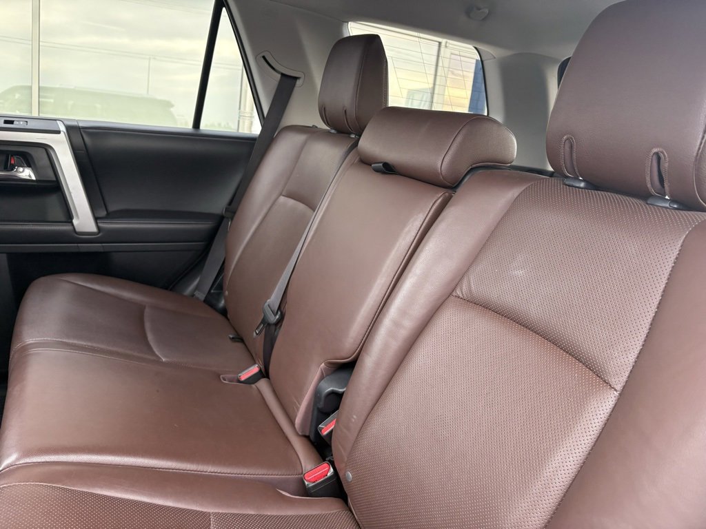 Used 2019 Toyota 4Runner Limited image 44