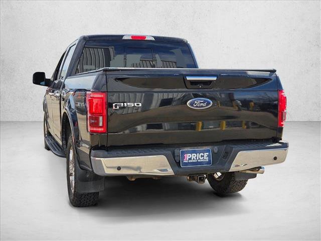 Used 2017 Ford F150 Lariat w/ Equipment Group 502A Luxury image 7