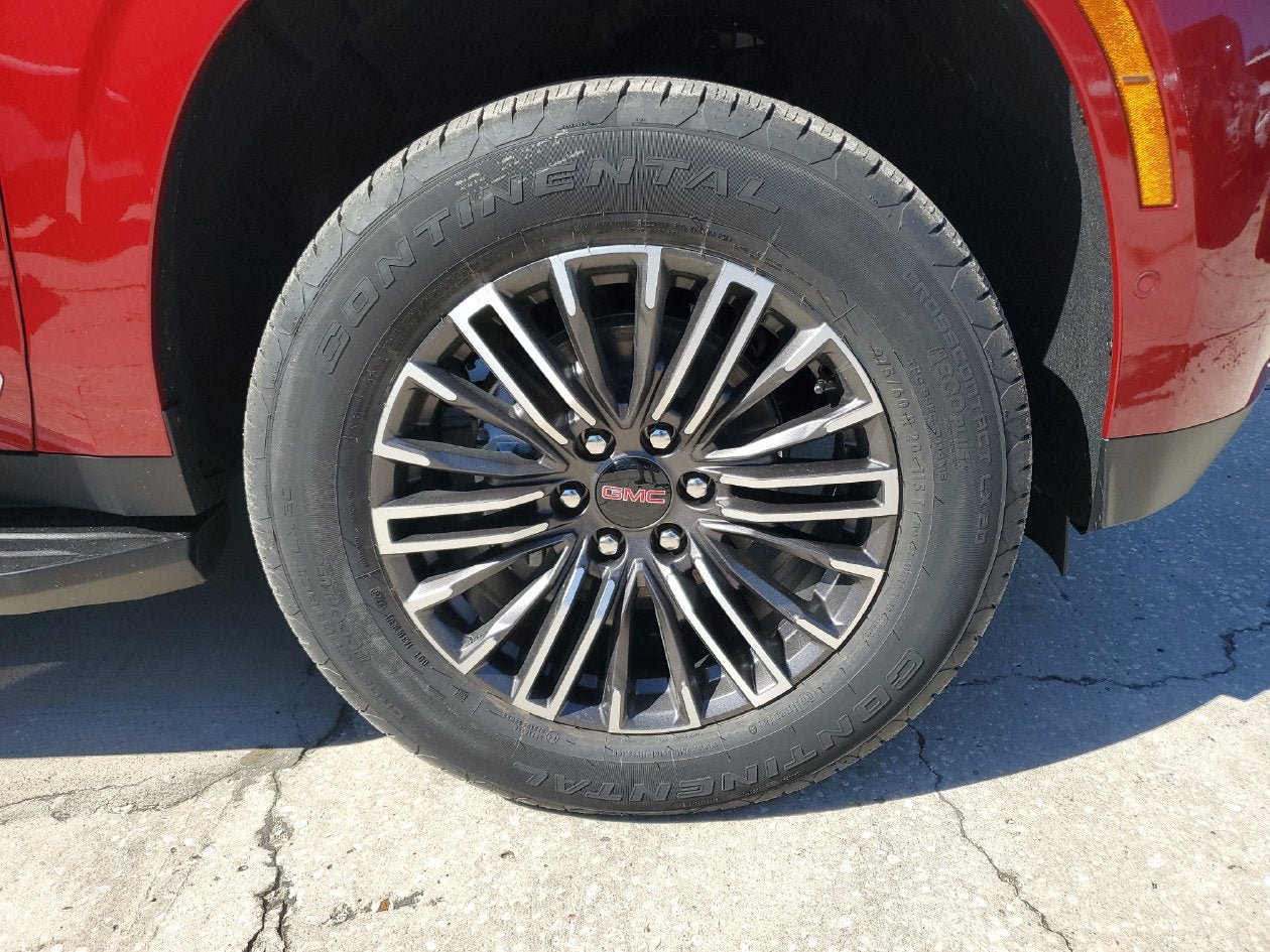 New 2027 GMC Yukon XL Elevation w/ Elevation Preferred Package RWD image 6