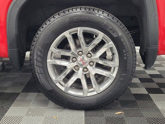 Used 2020 GMC Sierra 1500 SLT w/ SLT Premium Plus Package RWD image 10