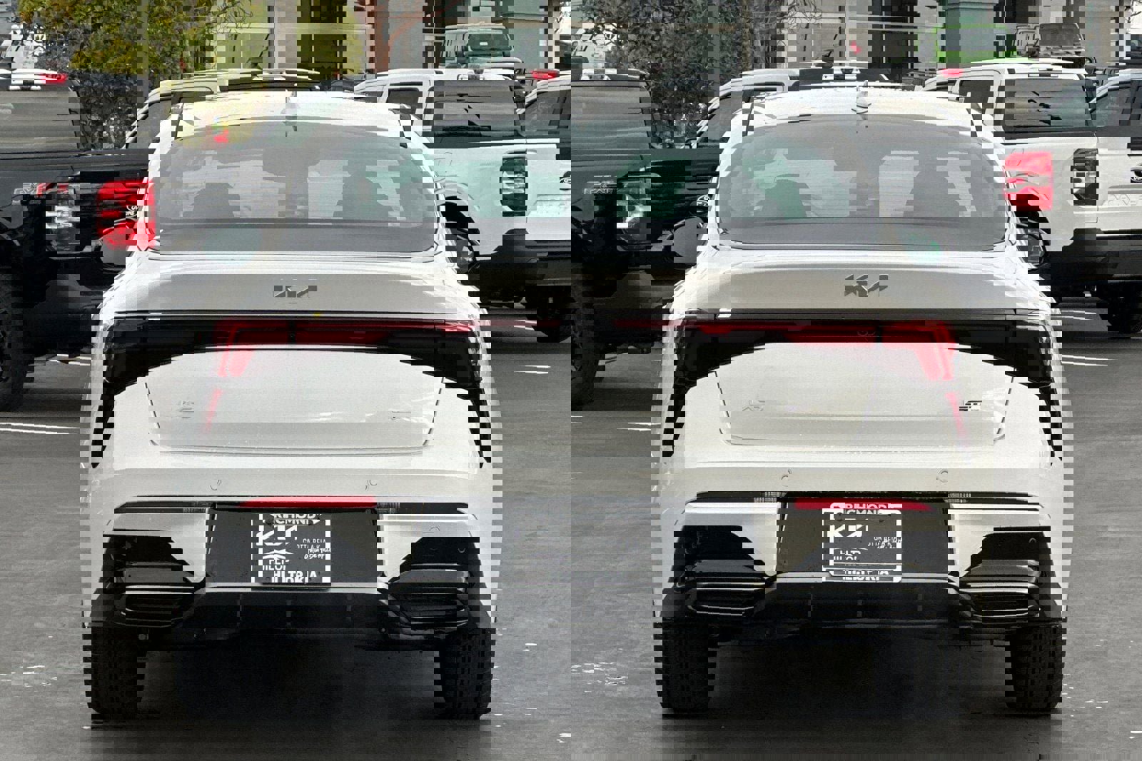 New 2026 Kia K5 GT-Line image 5