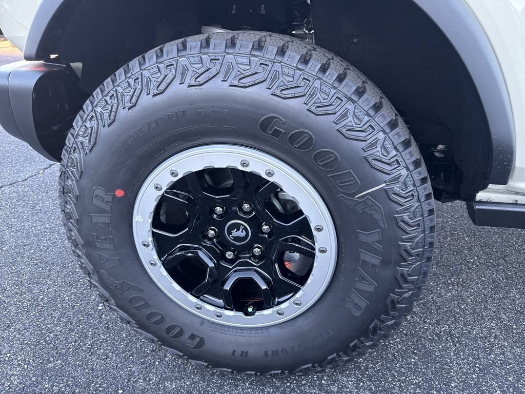 New 2025 Ford Bronco Badlands w/ Sasquatch Package AWD/4WD image 11