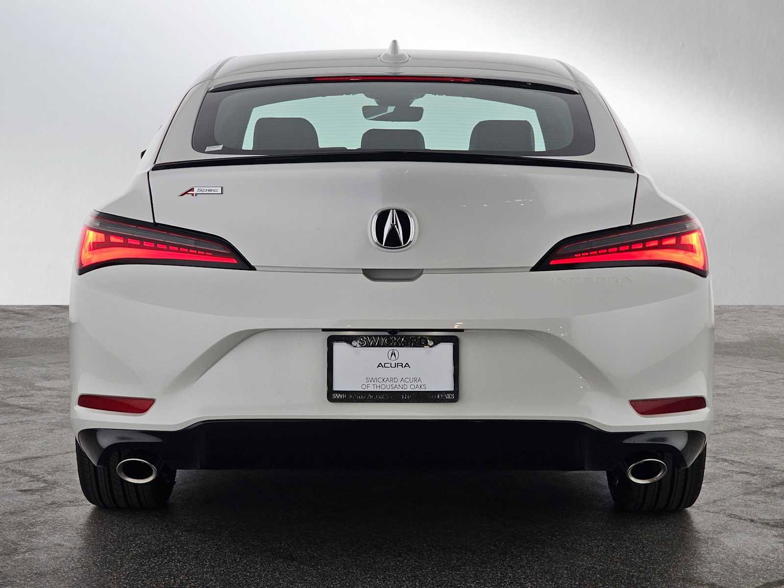 New 2026 Acura Integra A-Spec image 4