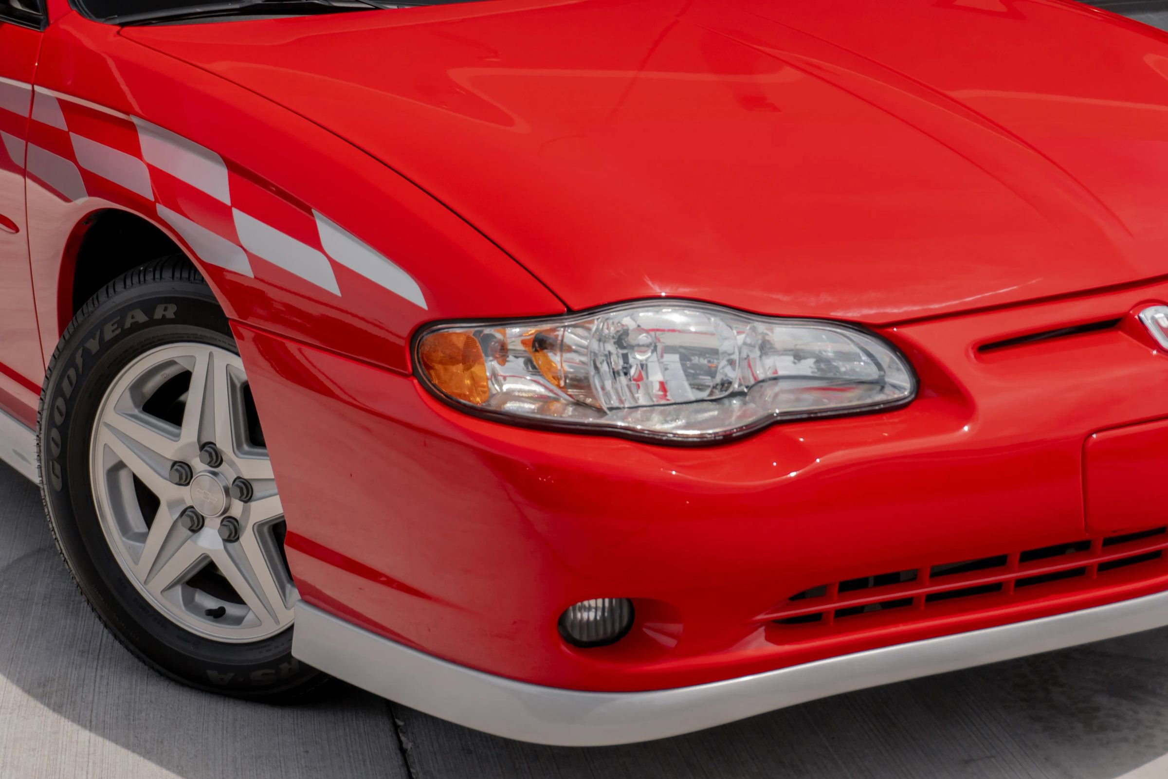 Used 2000 Chevrolet Monte Carlo SS FWD image 30