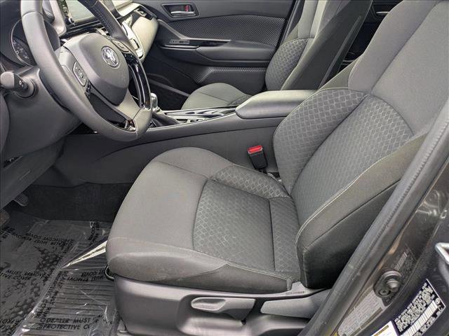Used 2022 Toyota C-HR Nightshade image 13