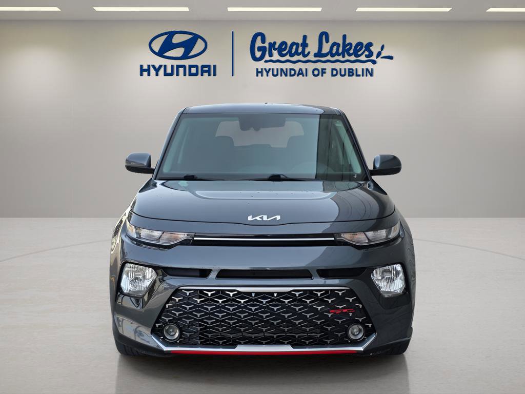 Used 2022 Kia Soul GT-Line image 8