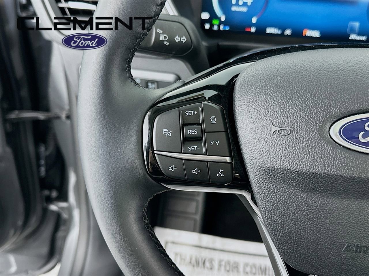 New 2025 Ford Escape Platinum w/ Premium Technology Package AWD/4WD image 15
