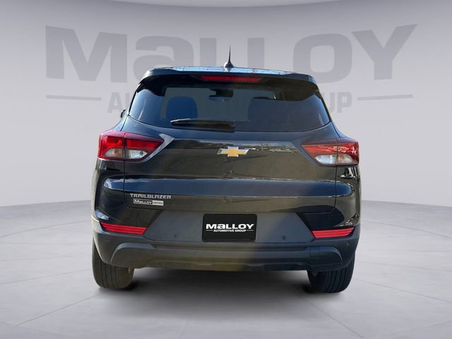 Used 2026 Chevrolet TrailBlazer LS image 4
