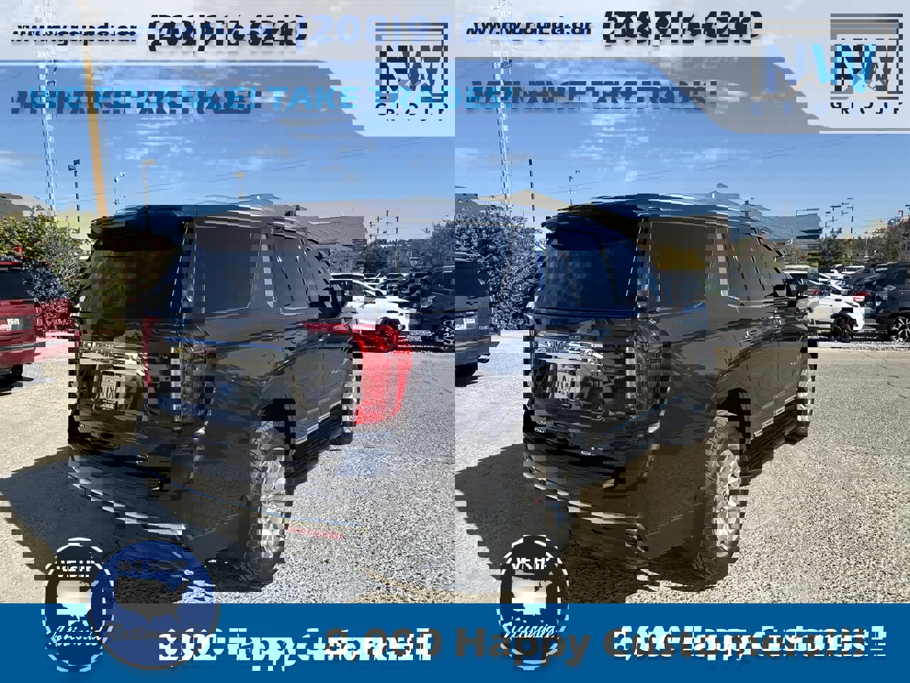 Used 2023 GMC Yukon SLT image 5