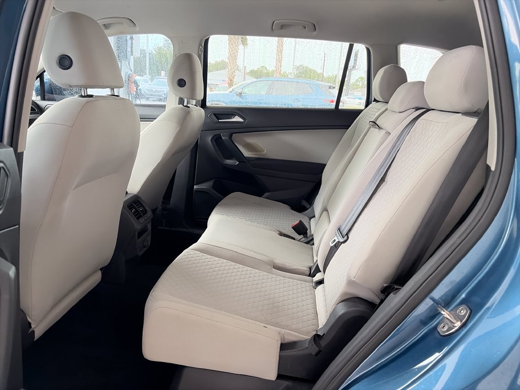 Used 2019 Volkswagen Tiguan S FWD image 25
