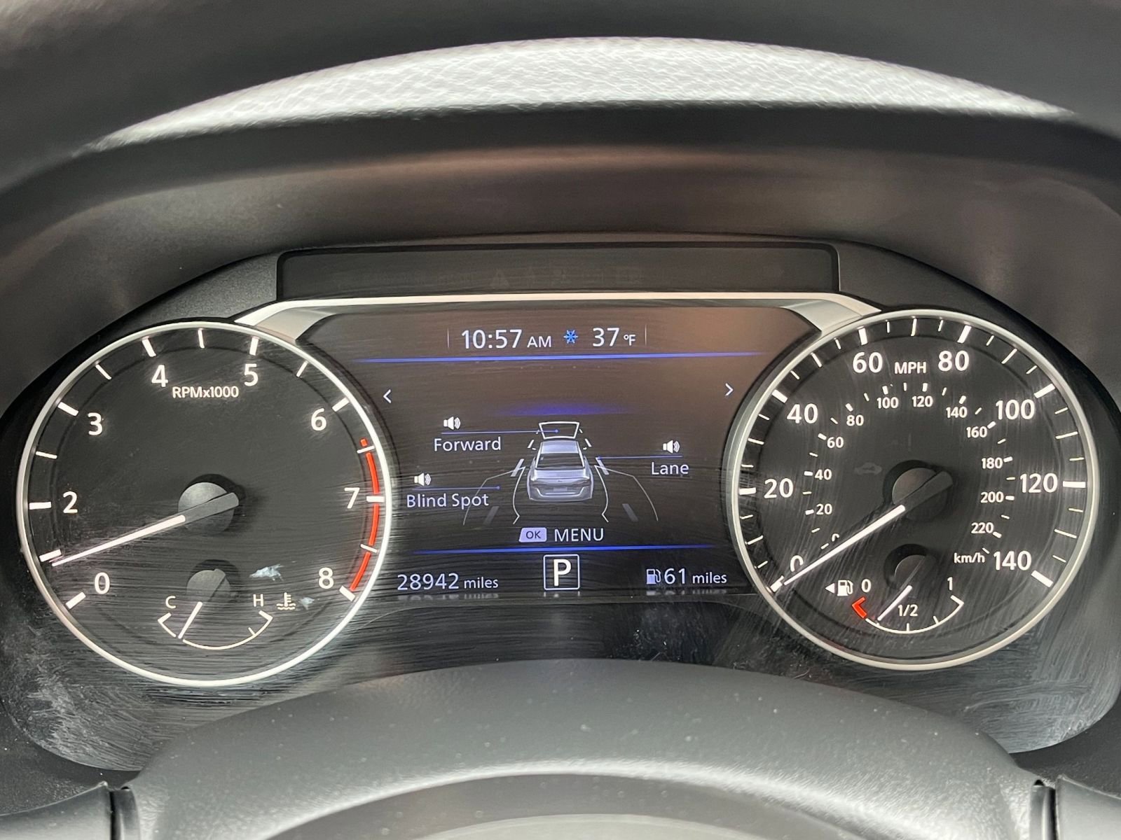 Used 2025 Nissan Altima 2.5 SV image 36