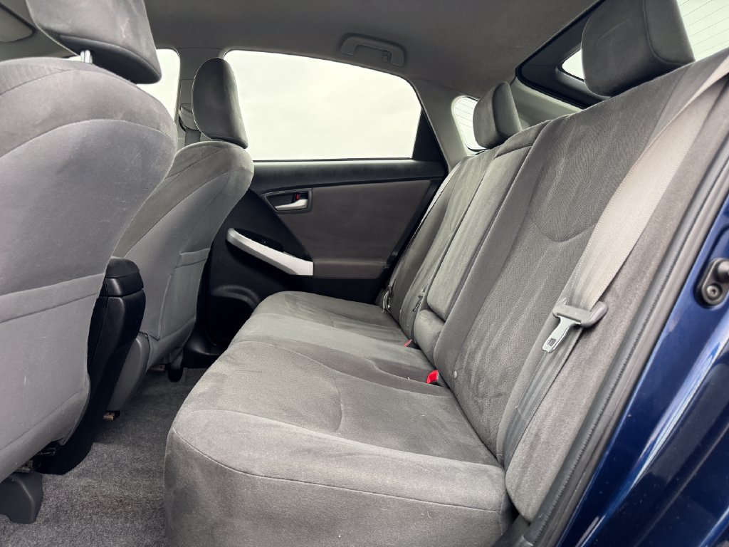 Used 2012 Toyota Prius Three FWD image 30