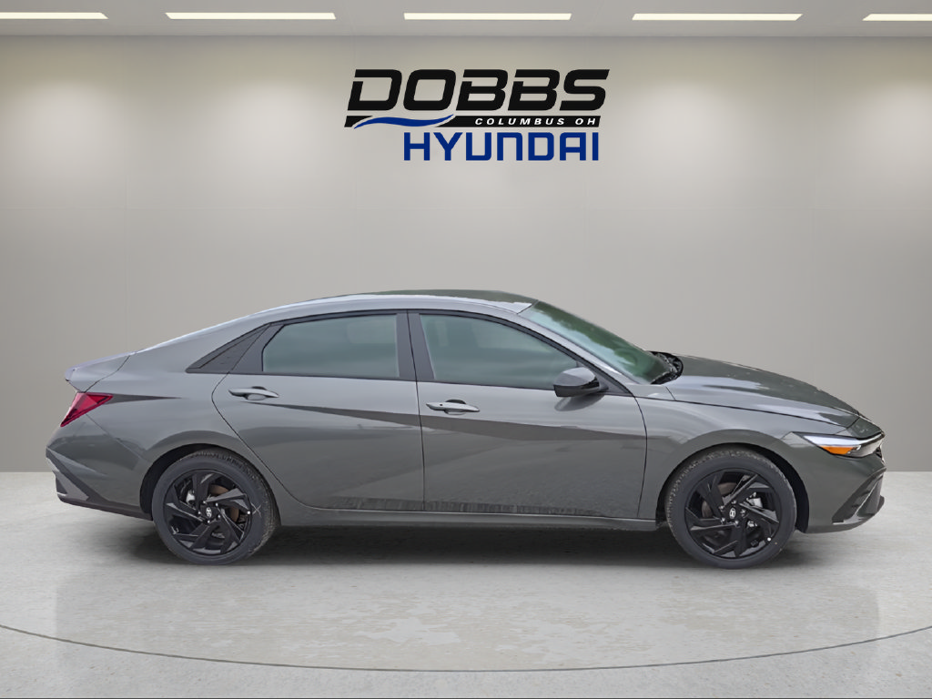New 2026 Hyundai Elantra Sport w/ Cargo Package FWD image 6