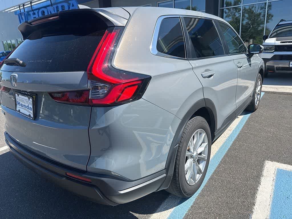 Certified 2024 Honda CR-V EX-L image 4