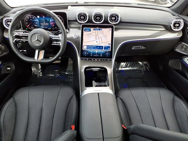 Certified 2024 Mercedes-Benz CLE 300 4MATIC Coupe image 4