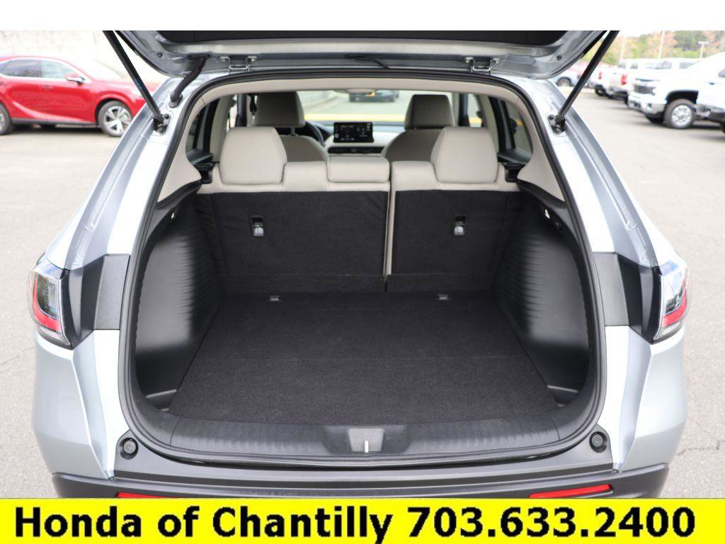 Certified 2026 Honda HR-V LX image 25