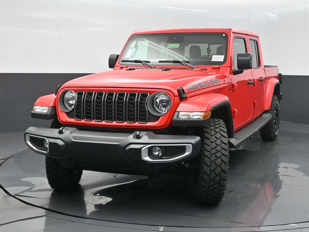 New 2025 Jeep Gladiator Sport image 3