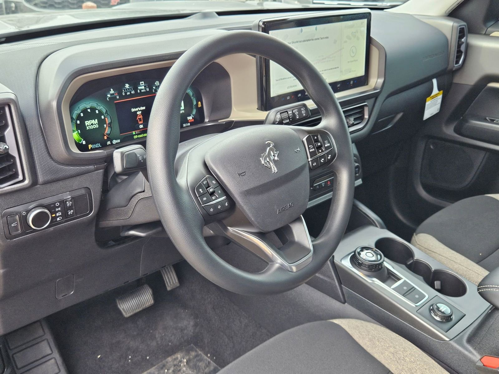 New 2025 Ford Bronco Sport Big Bend AWD/4WD image 12