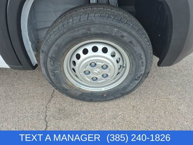 New 2026 RAM ProMaster 3500 image 8